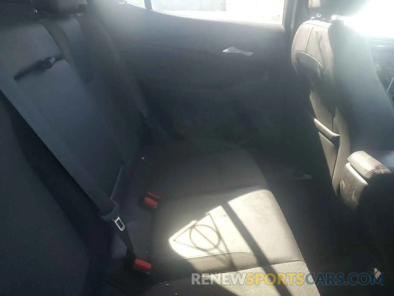 11 Photograph of a damaged car KL4MMESL8MB143809 BUICK ENCORE 2021