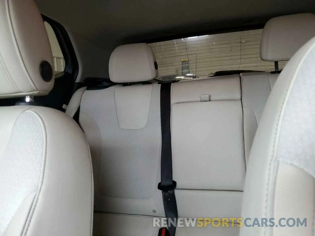 10 Photograph of a damaged car KL4MMESL9MB161512 BUICK ENCORE 2021