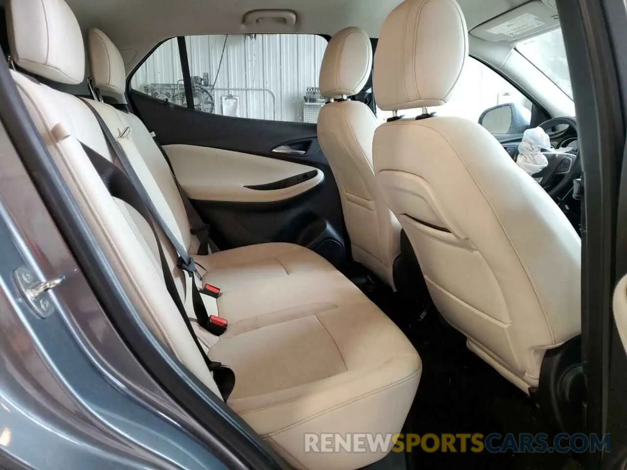 11 Photograph of a damaged car KL4MMESL9MB161512 BUICK ENCORE 2021