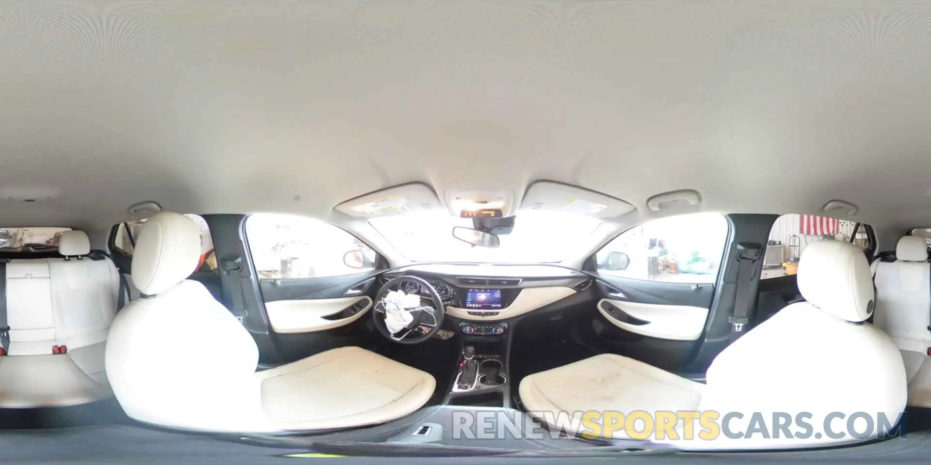 14 Photograph of a damaged car KL4MMESL9MB161512 BUICK ENCORE 2021