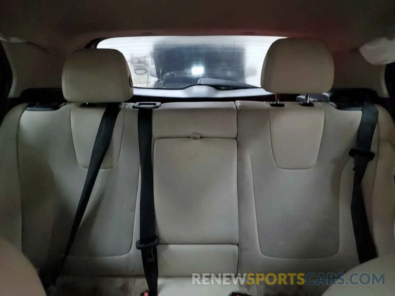 10 Photograph of a damaged car KL4MMESL9MB163440 BUICK ENCORE 2021