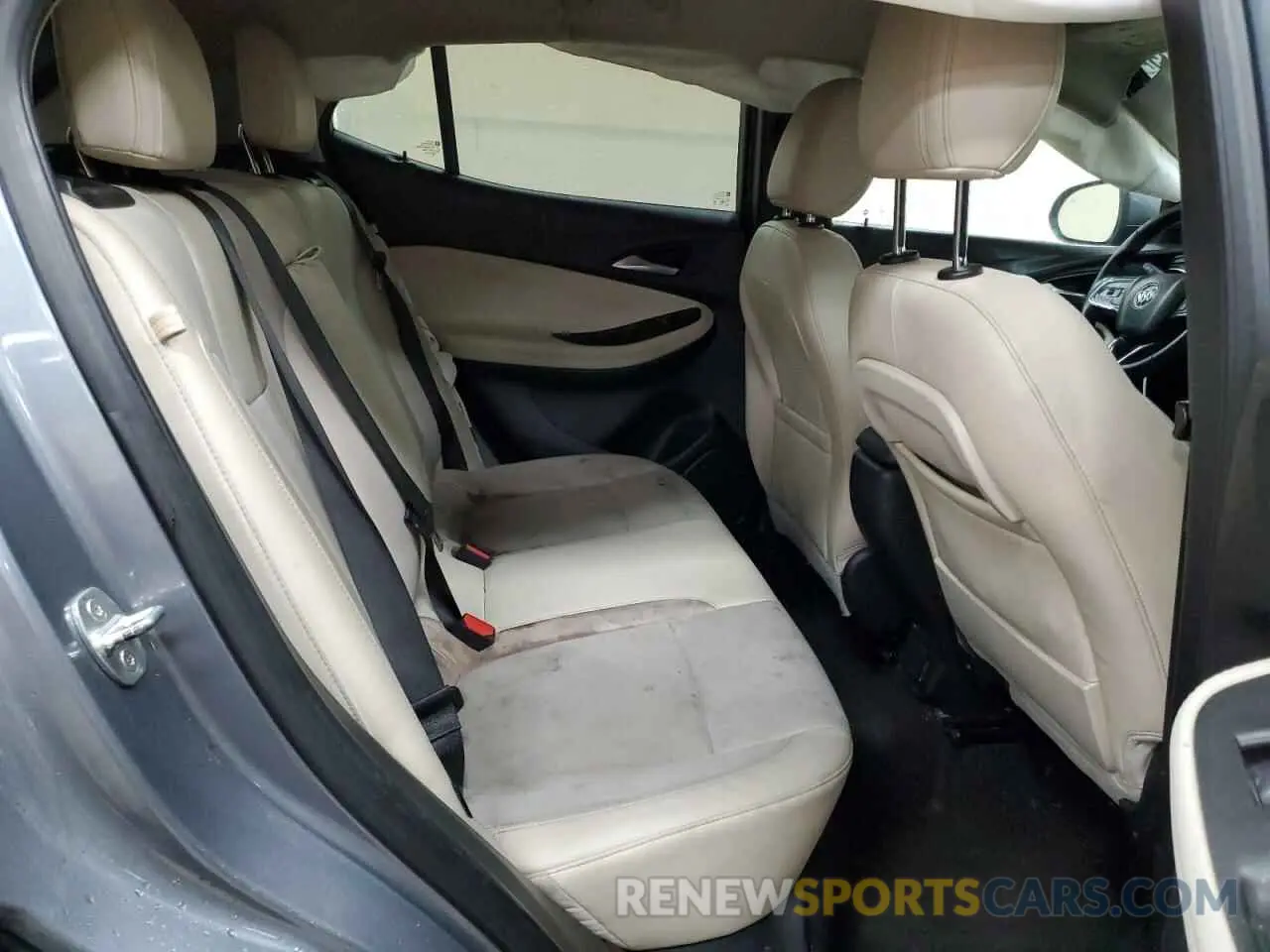 11 Photograph of a damaged car KL4MMESL9MB163440 BUICK ENCORE 2021