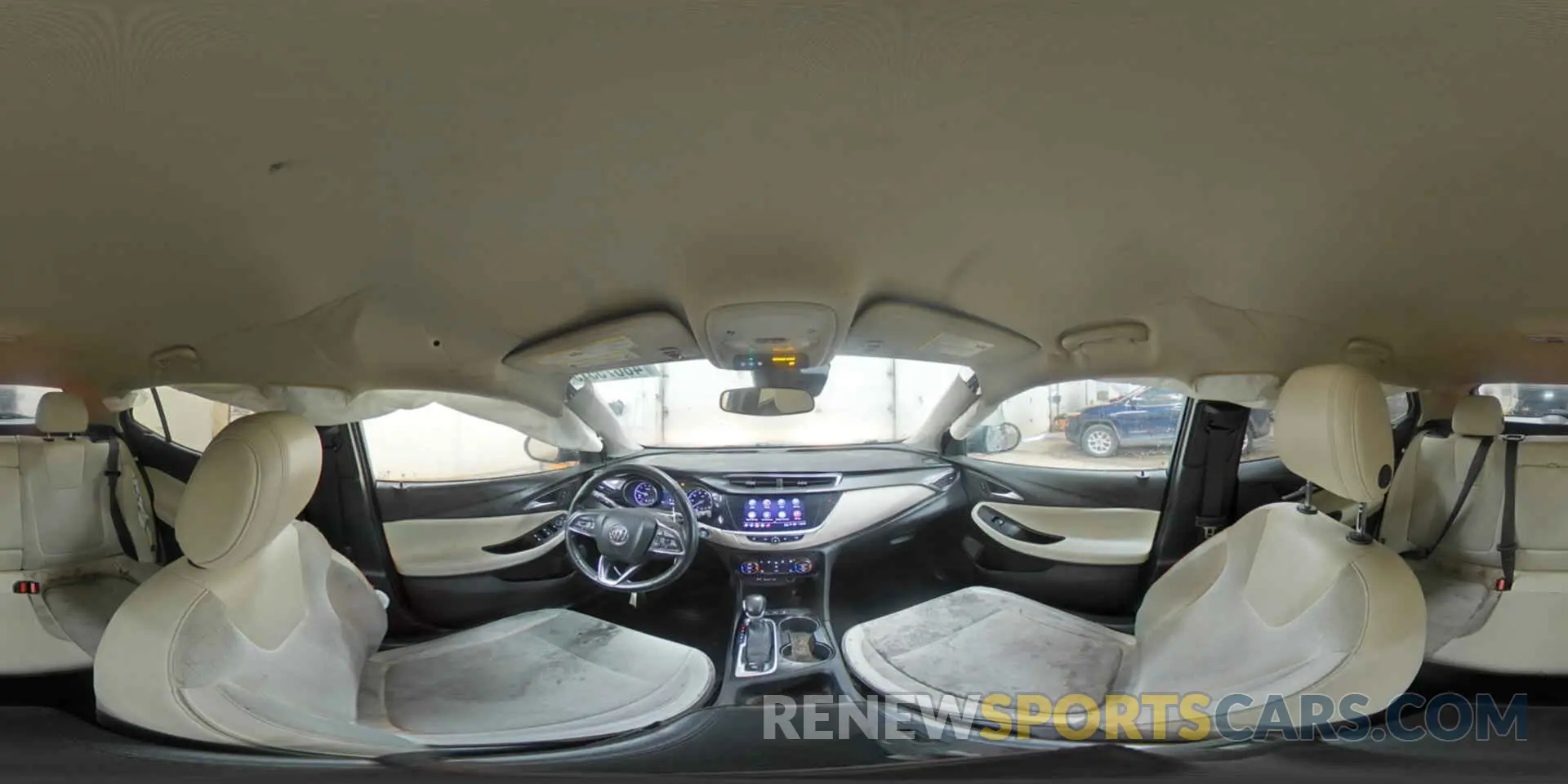 15 Photograph of a damaged car KL4MMESL9MB163440 BUICK ENCORE 2021