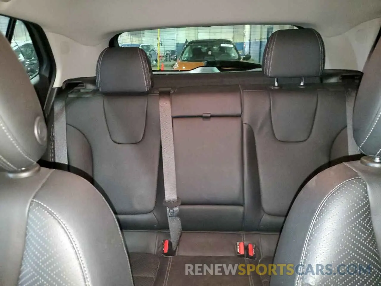 10 Photograph of a damaged car KL4MMFSL0MB089668 BUICK ENCORE 2021