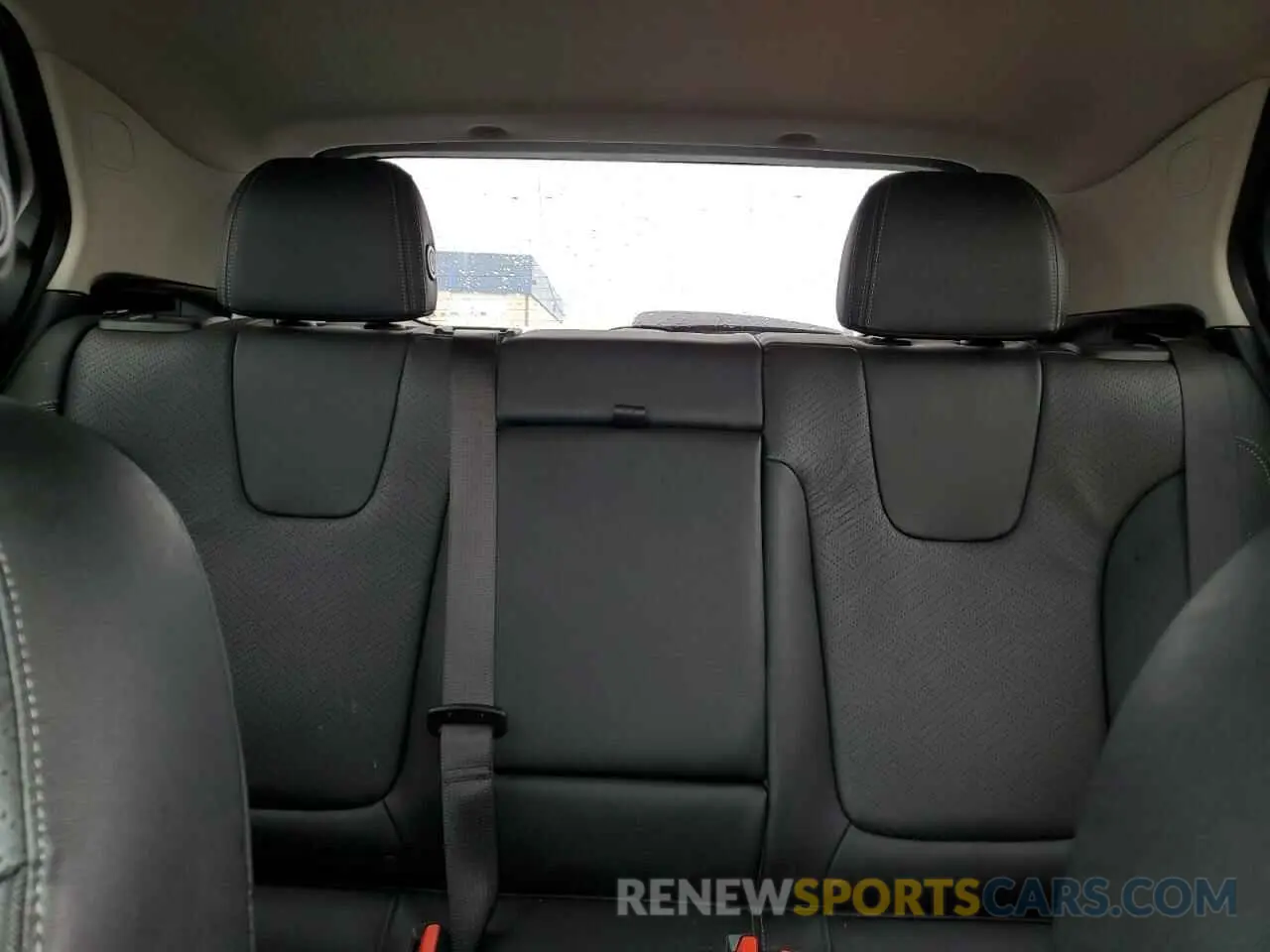 10 Photograph of a damaged car KL4MMFSL3MB126714 BUICK ENCORE 2021