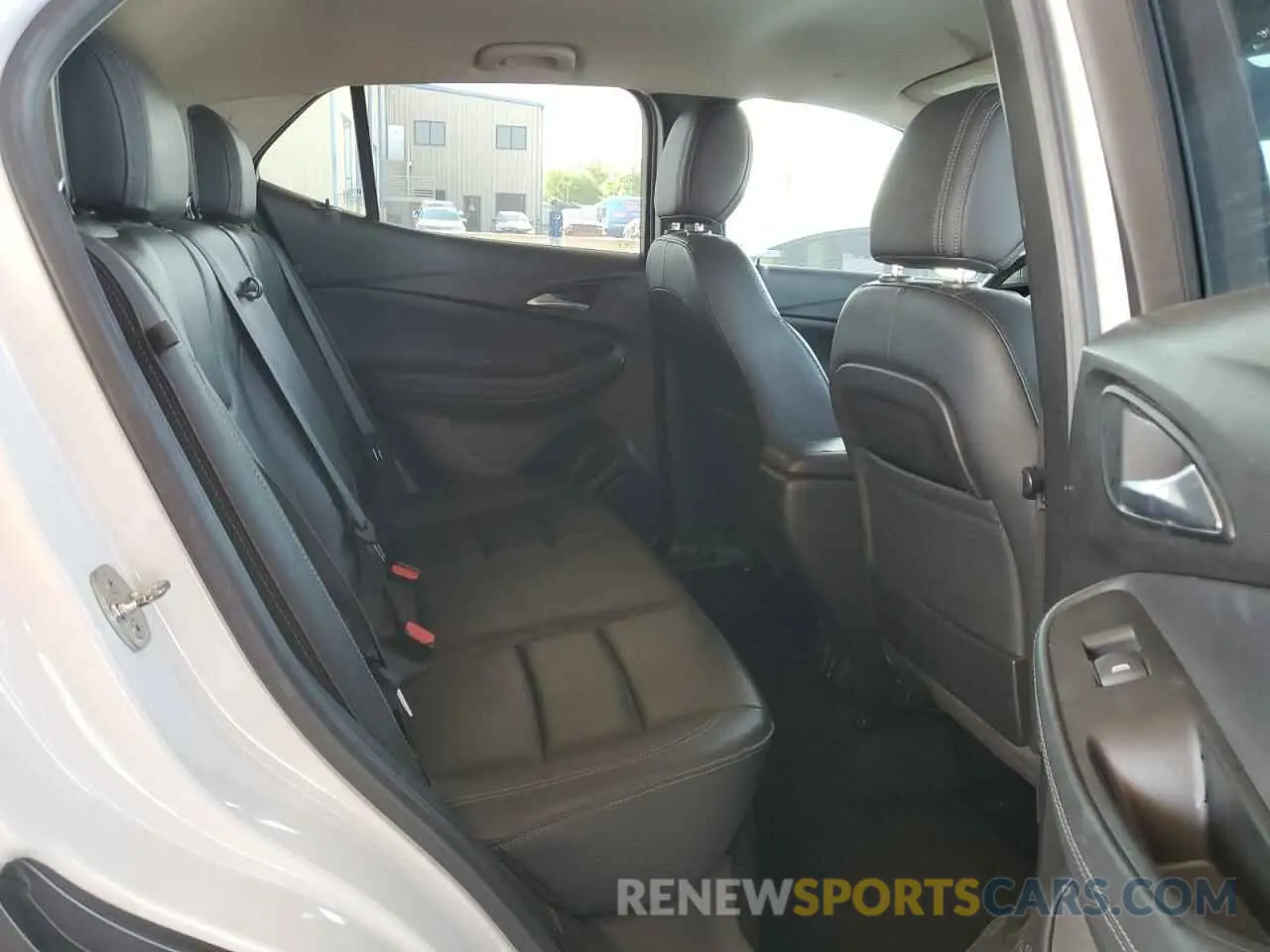 11 Photograph of a damaged car KL4MMFSL6MB154782 BUICK ENCORE 2021