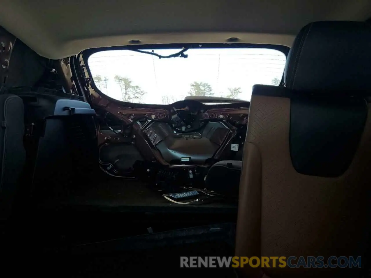 10 Photograph of a damaged car KL4MMFSL7MB133892 BUICK ENCORE 2021
