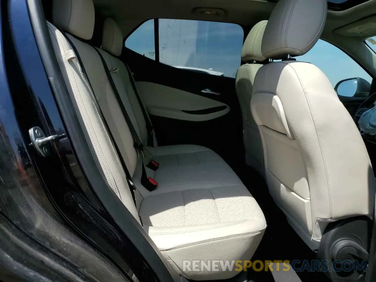 11 Photograph of a damaged car KL4MMFSL8MB083066 BUICK ENCORE 2021
