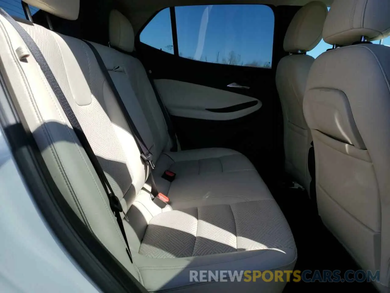 11 Photograph of a damaged car KL4MMFSLXMB173934 BUICK ENCORE 2021