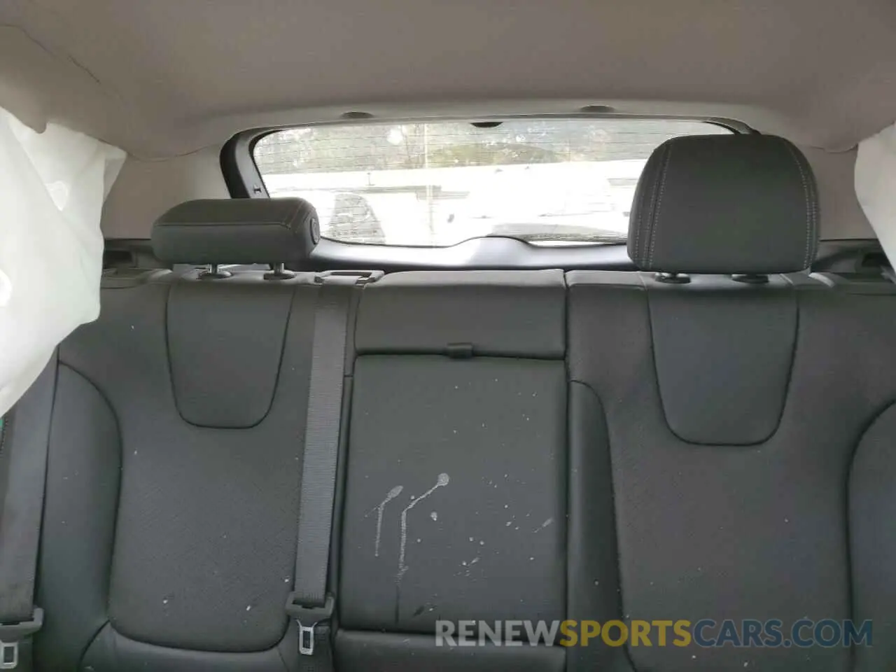 10 Photograph of a damaged car KL4MMGSL6MB126437 BUICK ENCORE 2021