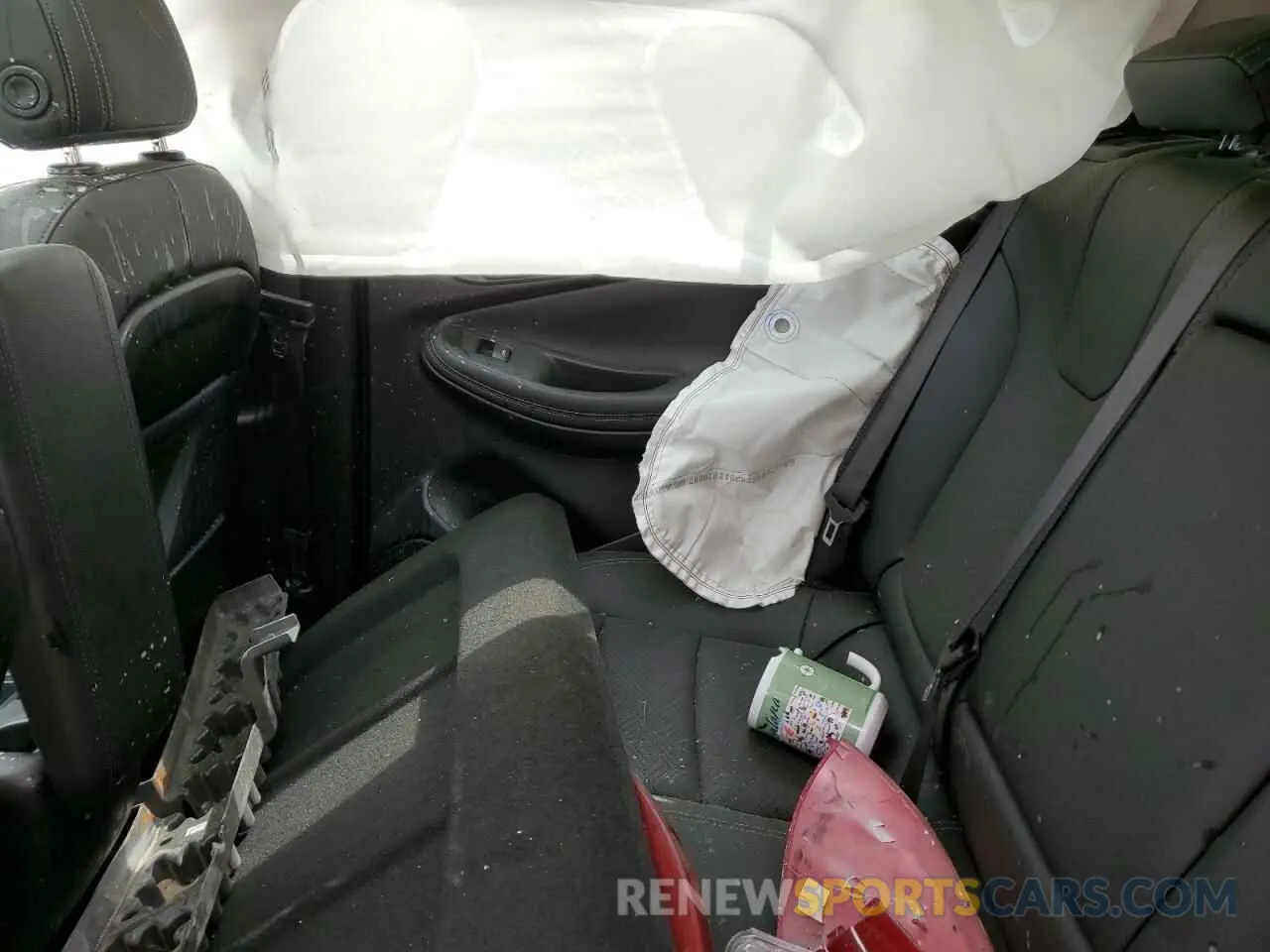 11 Photograph of a damaged car KL4MMGSL6MB126437 BUICK ENCORE 2021