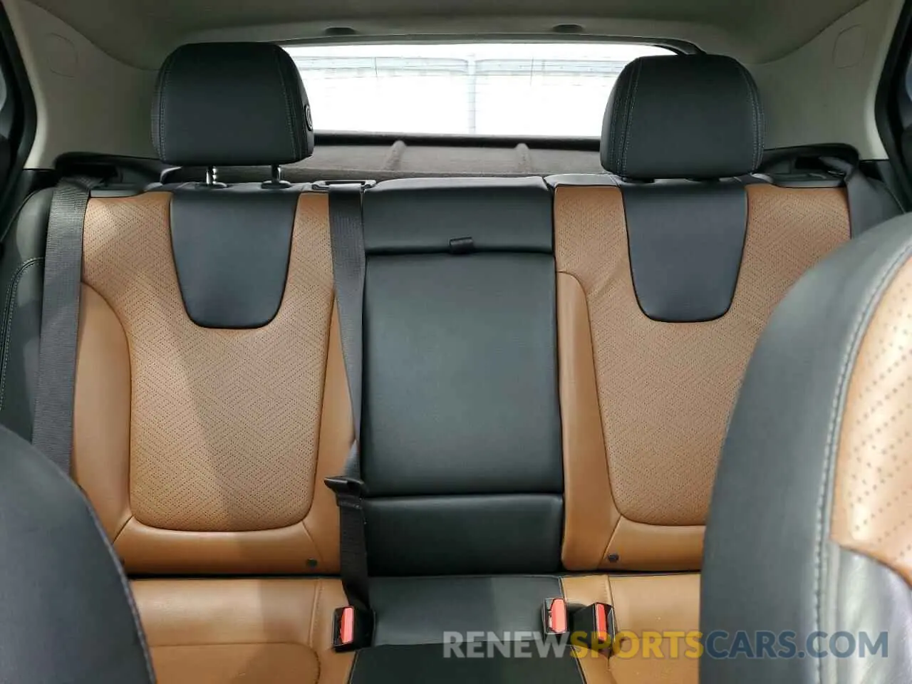 10 Photograph of a damaged car KL4MMGSL6MB154142 BUICK ENCORE 2021
