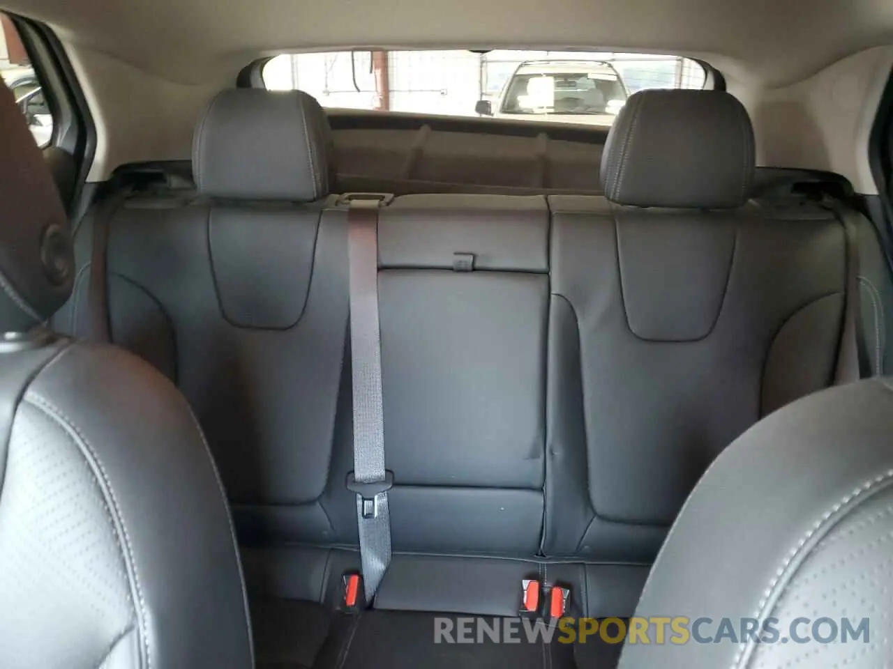 10 Photograph of a damaged car KL4MMGSL9MB182081 BUICK ENCORE 2021