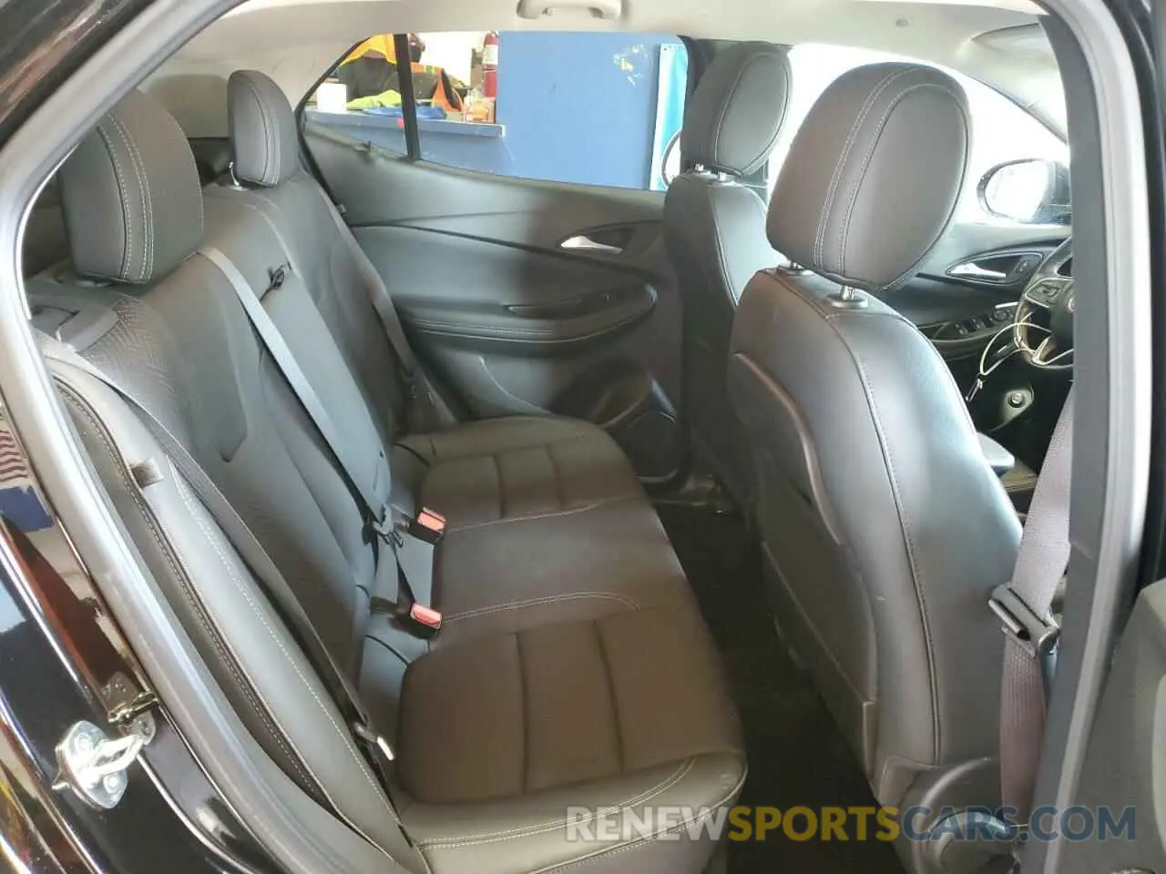 11 Photograph of a damaged car KL4MMGSL9MB182081 BUICK ENCORE 2021