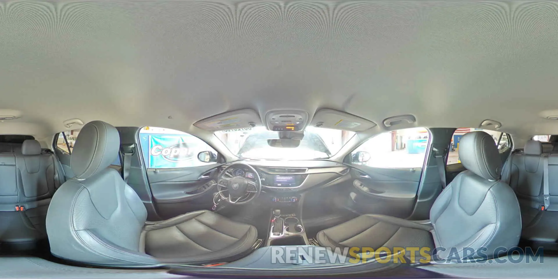 16 Photograph of a damaged car KL4MMGSL9MB182081 BUICK ENCORE 2021