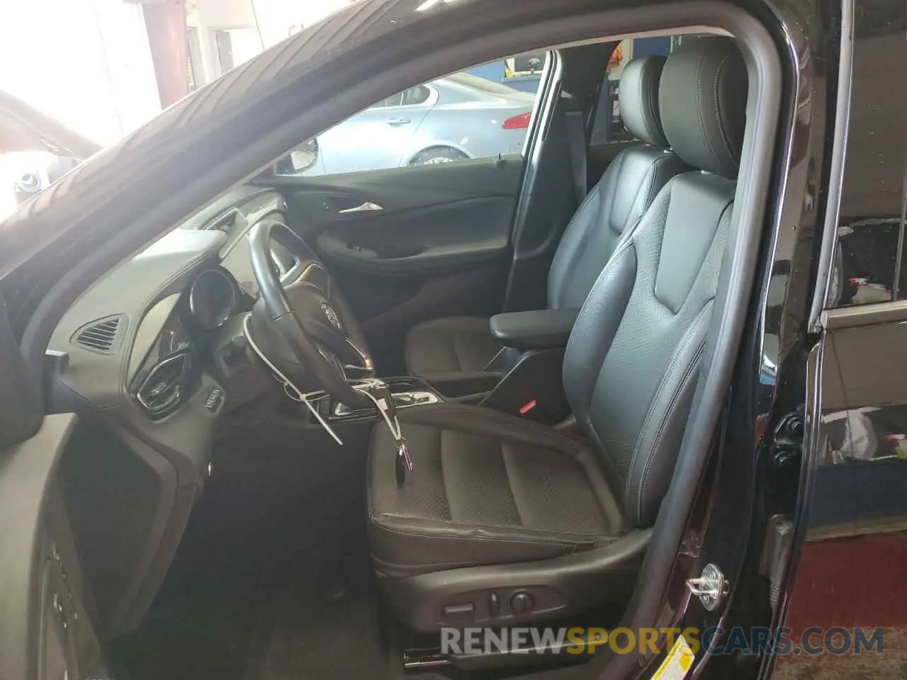 7 Photograph of a damaged car KL4MMGSL9MB182081 BUICK ENCORE 2021