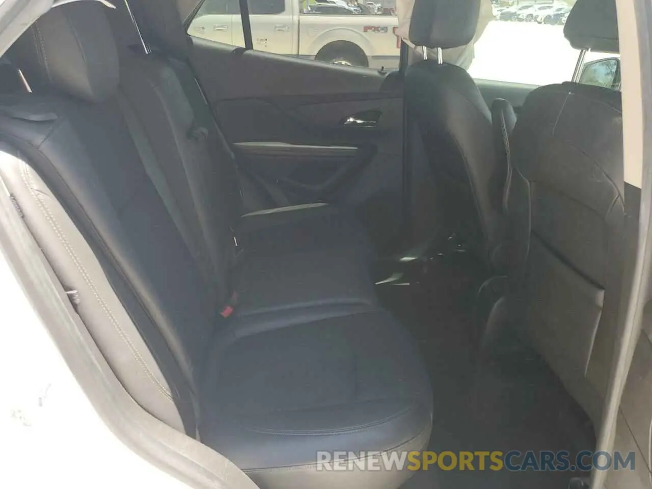 11 Photograph of a damaged car KL4CJASM3NB553523 BUICK ENCORE 2022