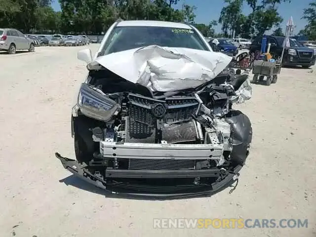 15 Photograph of a damaged car KL4CJASM3NB553523 BUICK ENCORE 2022