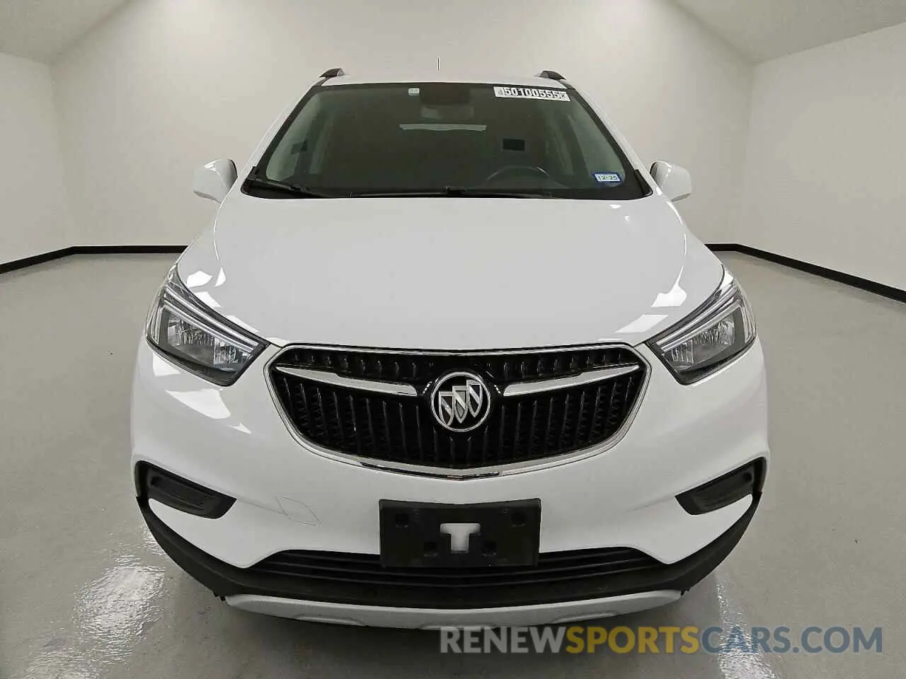 5 Photograph of a damaged car KL4CJASM4NB532552 BUICK ENCORE 2022
