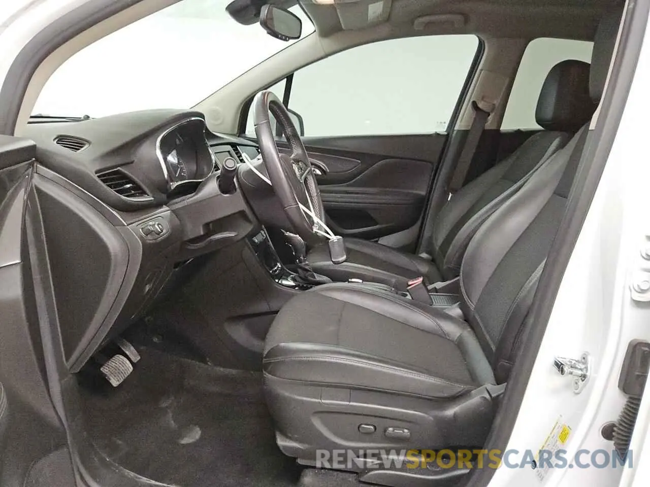 7 Photograph of a damaged car KL4CJASM4NB532552 BUICK ENCORE 2022
