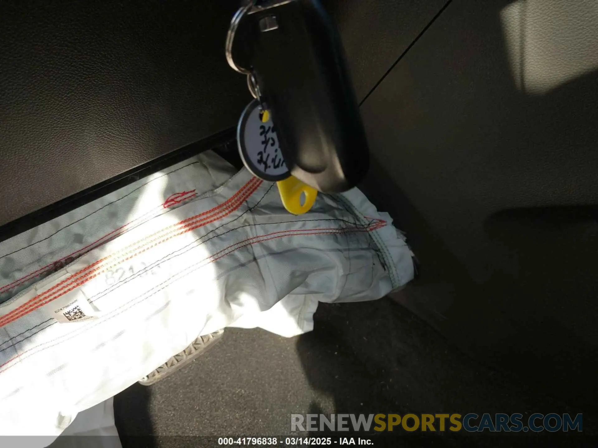 11 Photograph of a damaged car KL4CJASM4NB551876 BUICK ENCORE 2022