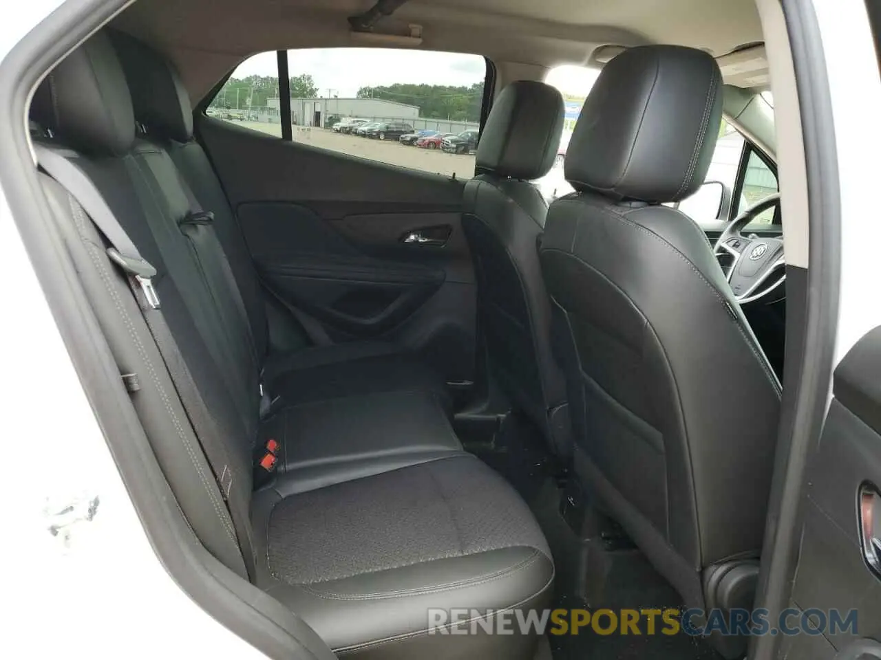 10 Photograph of a damaged car KL4CJASM6NB531502 BUICK ENCORE 2022