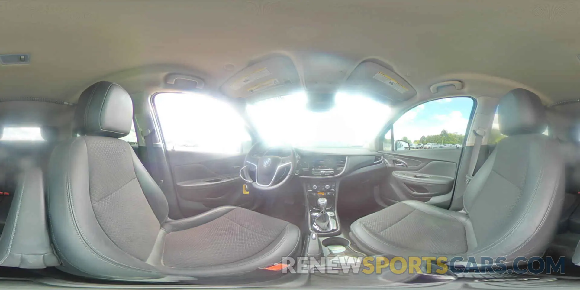 15 Photograph of a damaged car KL4CJASM6NB531502 BUICK ENCORE 2022