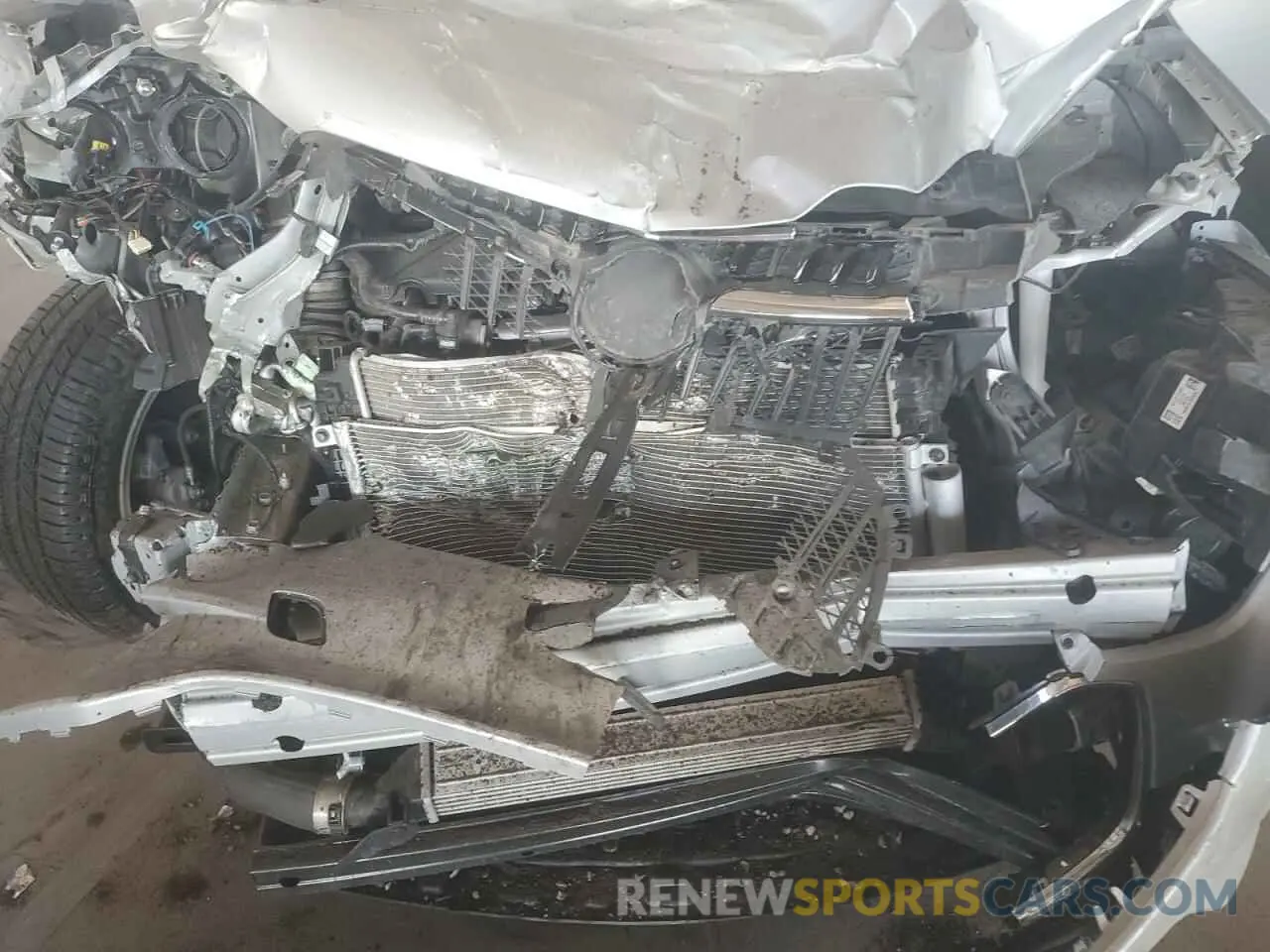 12 Photograph of a damaged car KL4CJASMXNB548478 BUICK ENCORE 2022