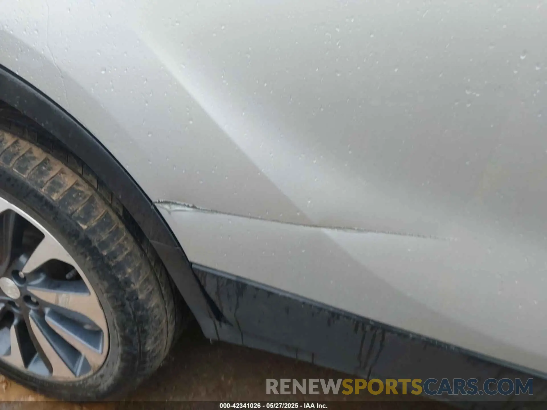18 Photograph of a damaged car KL4CJESM0NB505887 BUICK ENCORE 2022