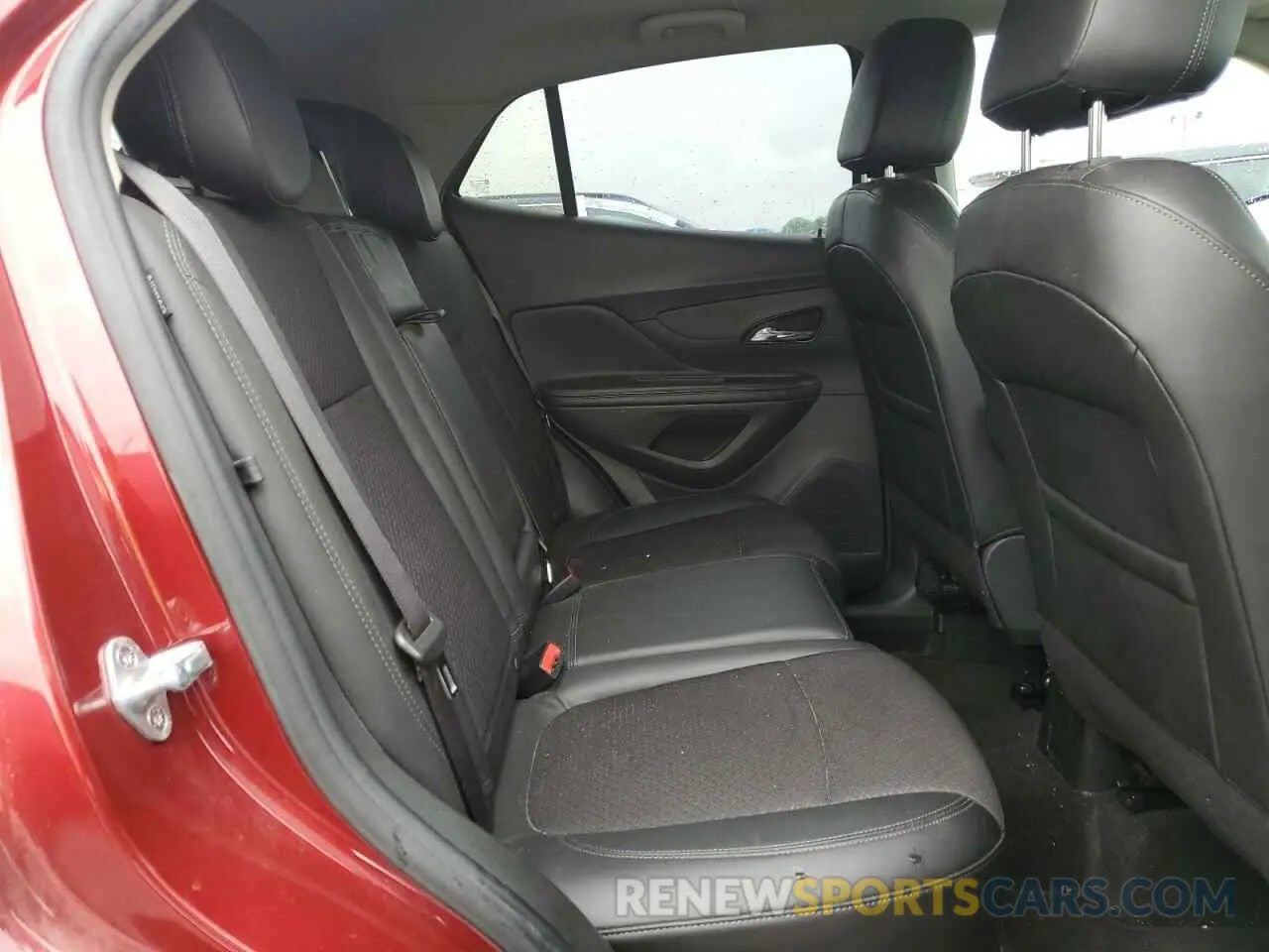 11 Photograph of a damaged car KL4CJESM1NB514405 BUICK ENCORE 2022