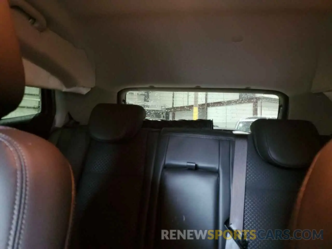 10 Photograph of a damaged car KL4CJESM1NB555259 BUICK ENCORE 2022