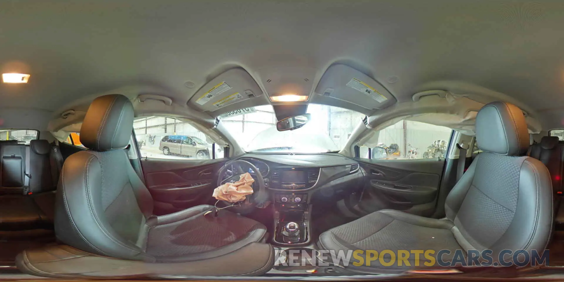 15 Photograph of a damaged car KL4CJESM1NB555259 BUICK ENCORE 2022
