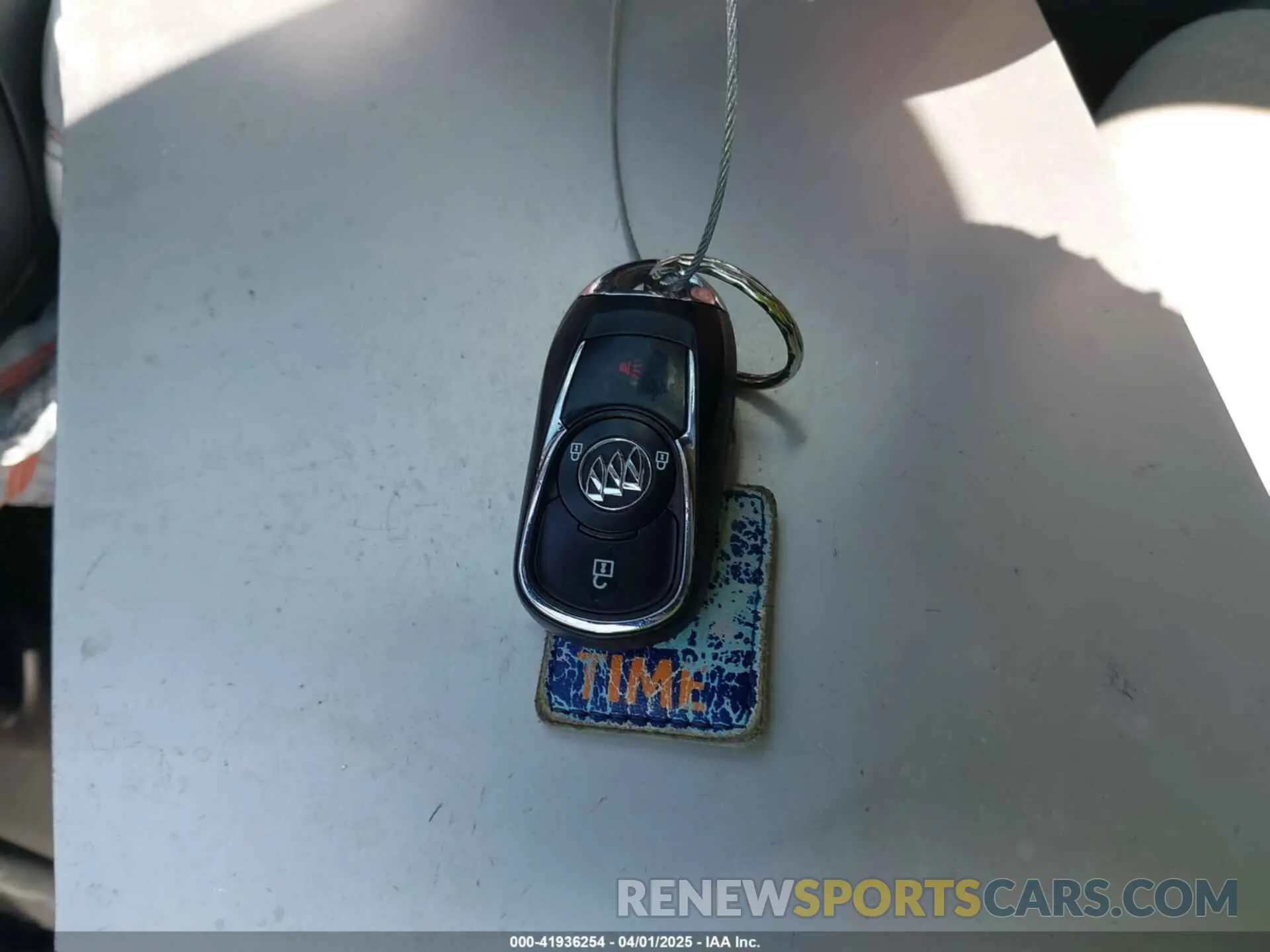 11 Photograph of a damaged car KL4CJESM2NB506555 BUICK ENCORE 2022