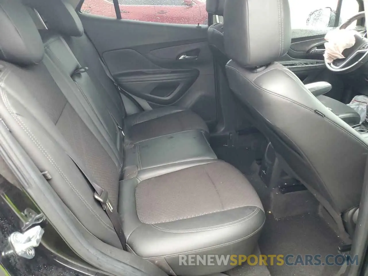 11 Photograph of a damaged car KL4CJESM2NB515613 BUICK ENCORE 2022