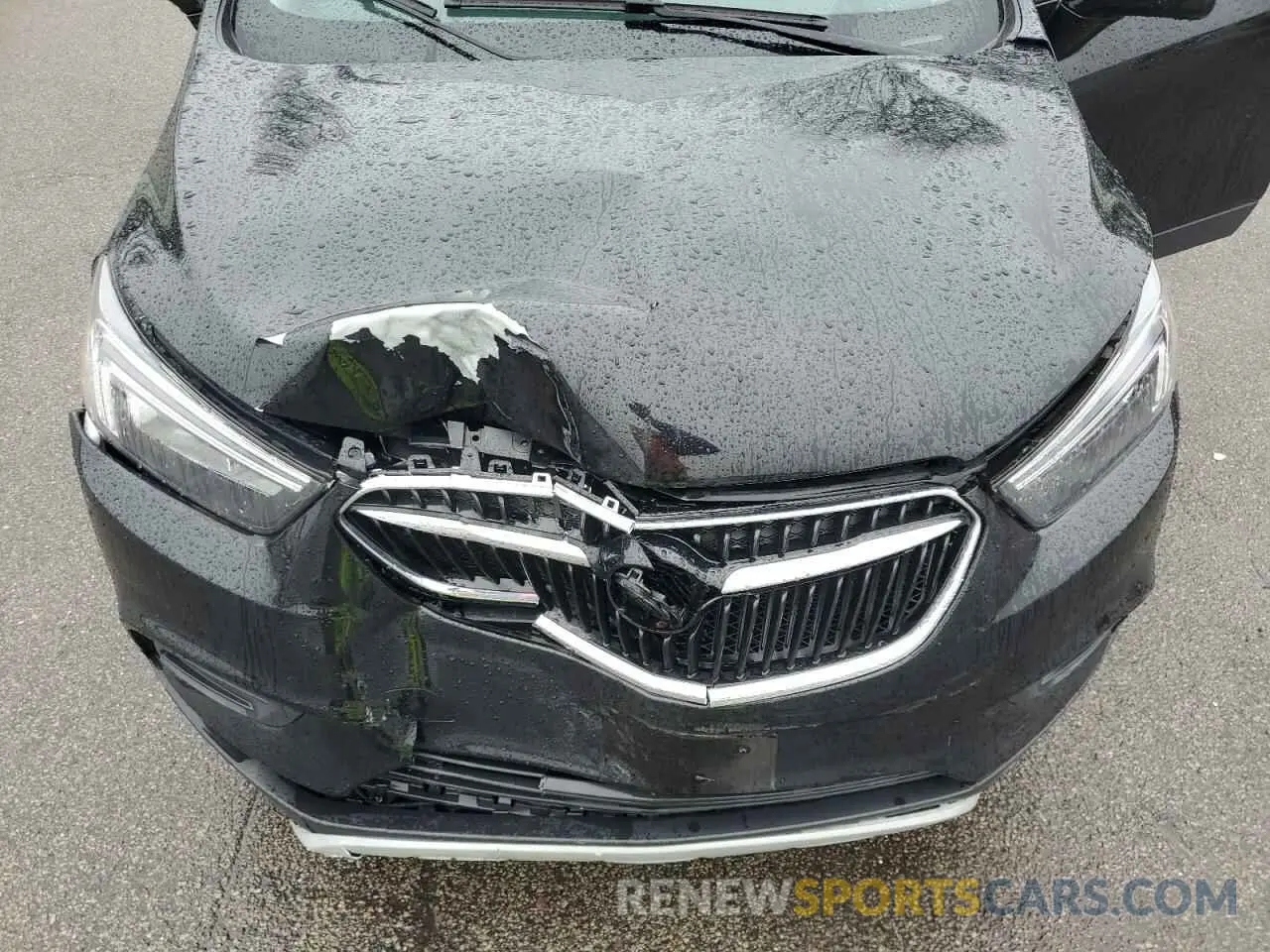 12 Photograph of a damaged car KL4CJESM2NB515613 BUICK ENCORE 2022