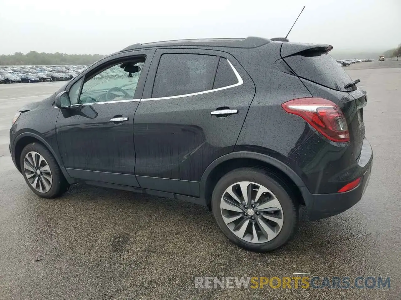 2 Photograph of a damaged car KL4CJESM2NB515613 BUICK ENCORE 2022