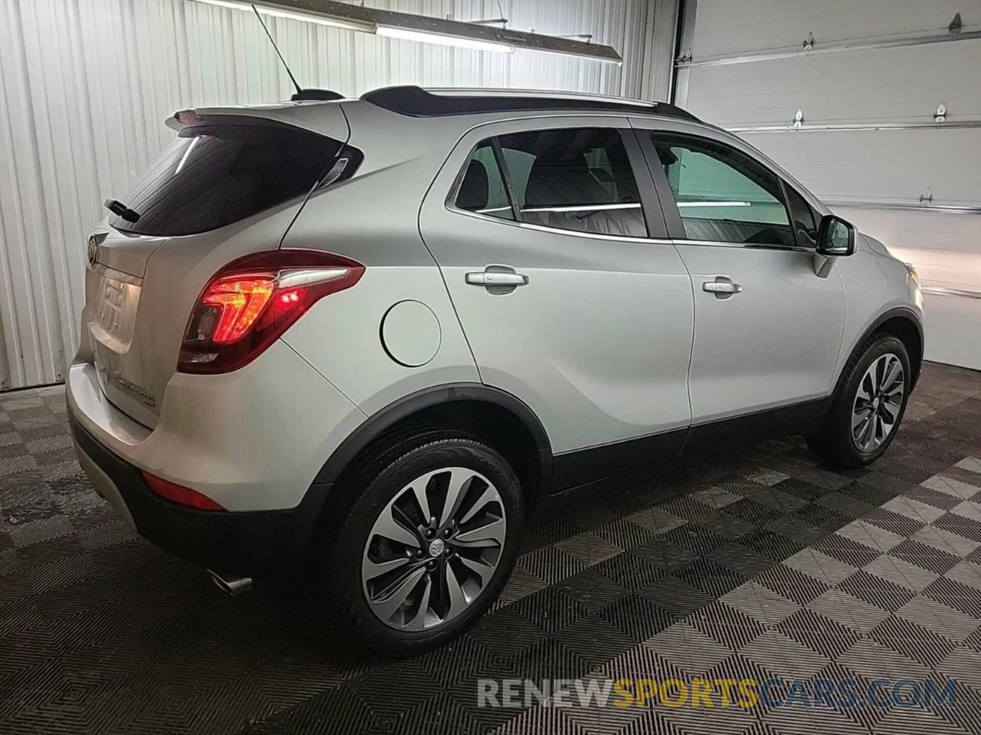 29 Photograph of a damaged car KL4CJESM2NB533285 BUICK ENCORE 2022