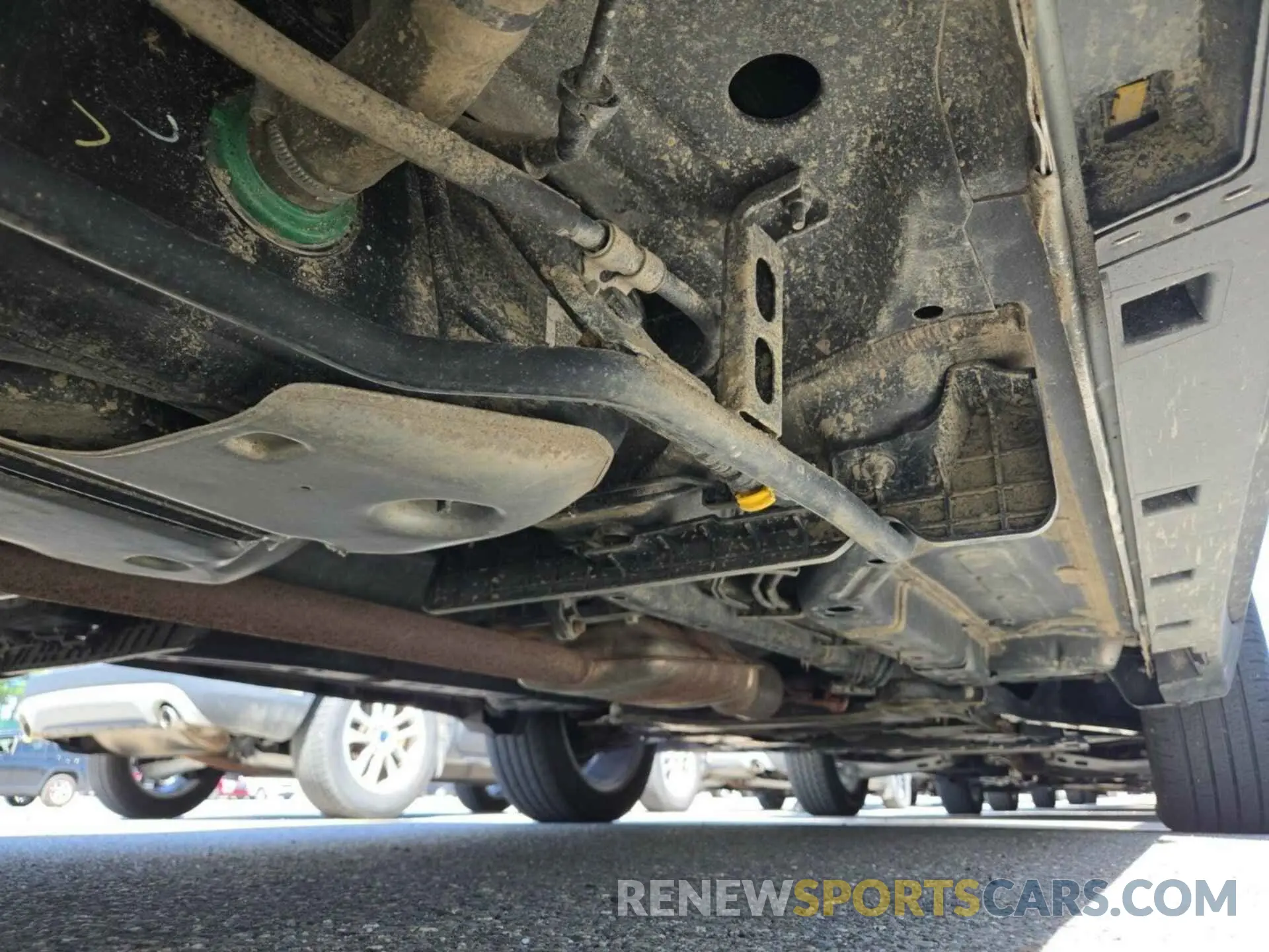44 Photograph of a damaged car KL4CJESM2NB533285 BUICK ENCORE 2022