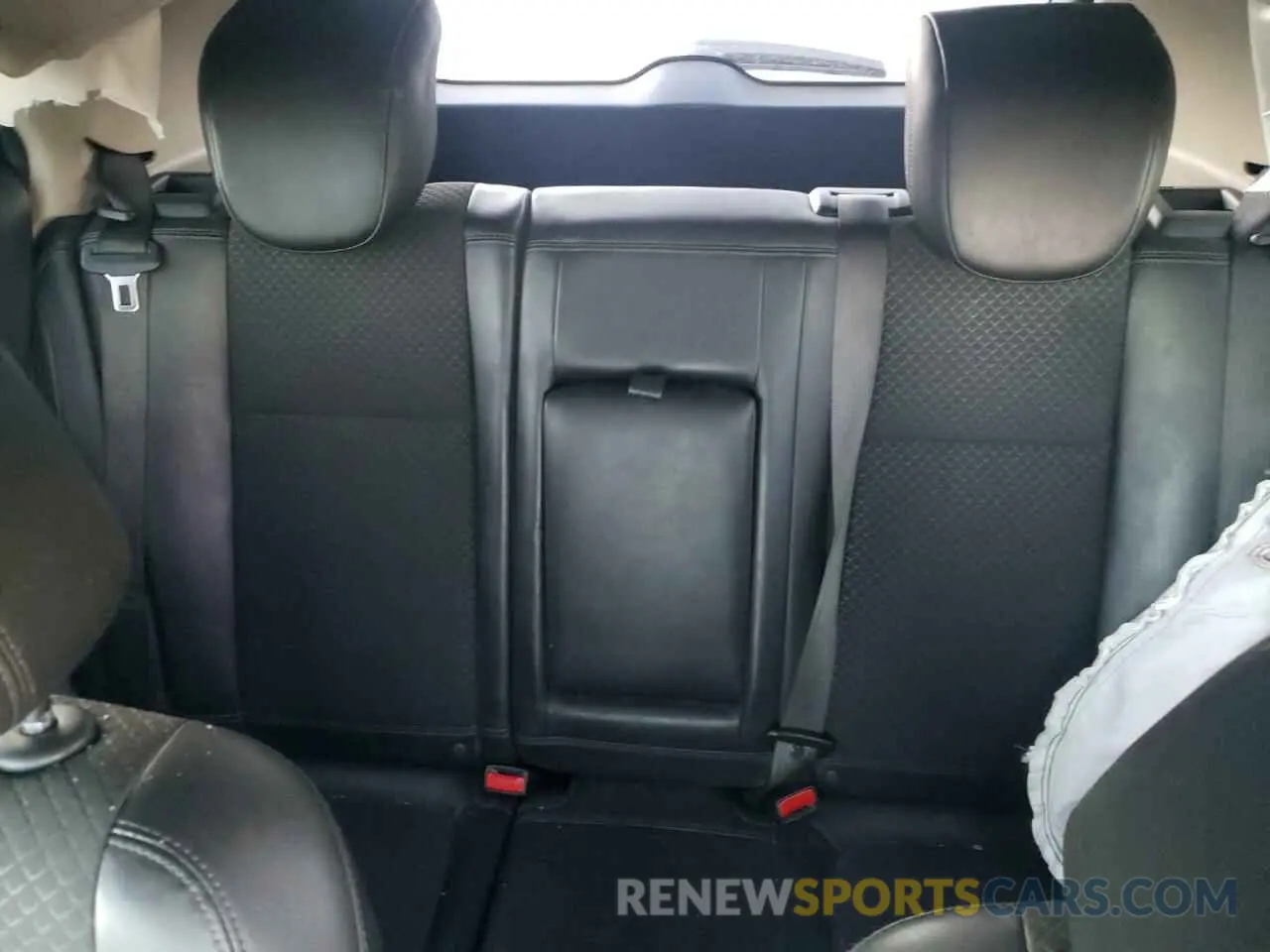 10 Photograph of a damaged car KL4CJESM2NB539538 BUICK ENCORE 2022
