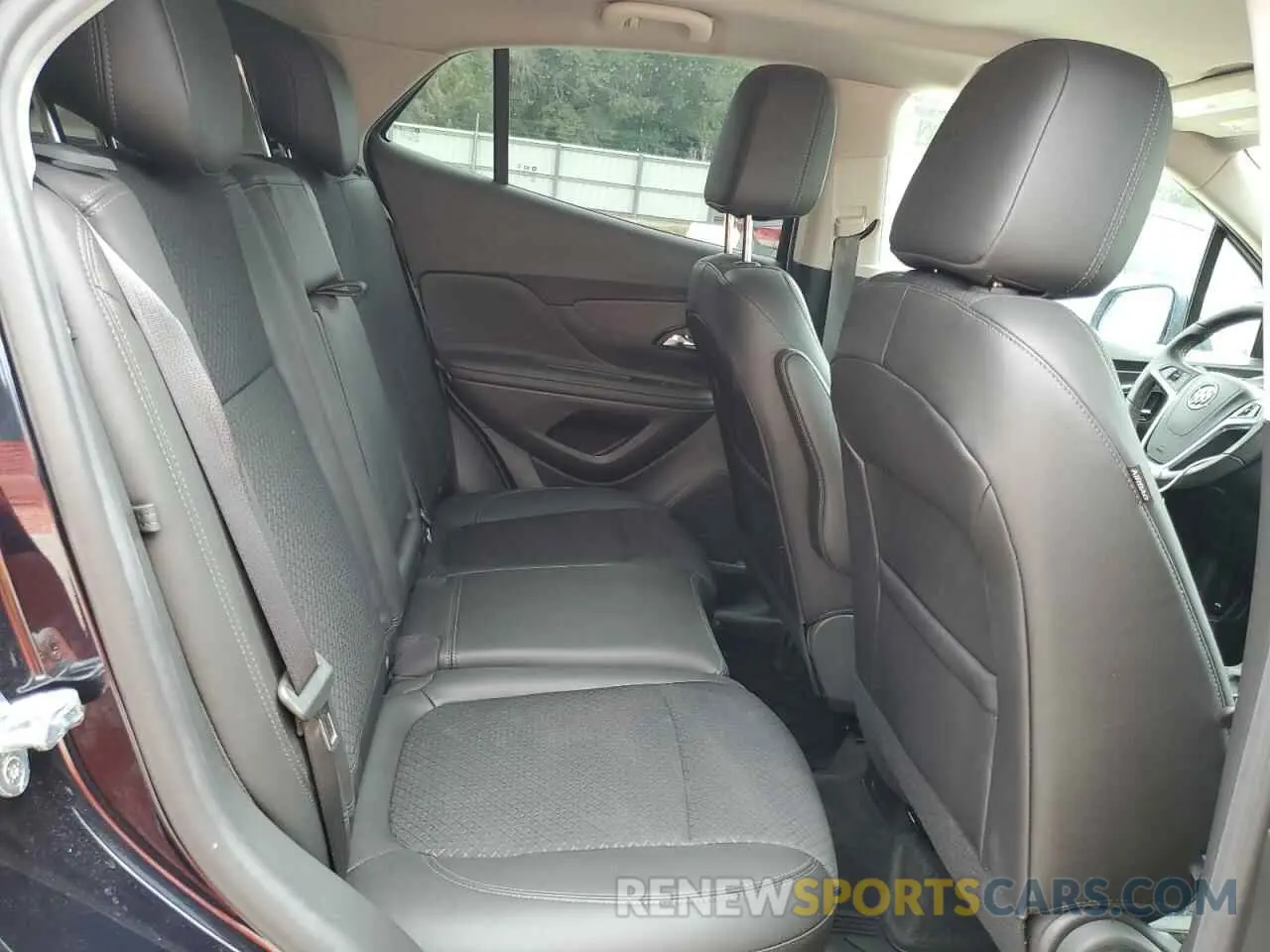 11 Photograph of a damaged car KL4CJESM2NB558686 BUICK ENCORE 2022