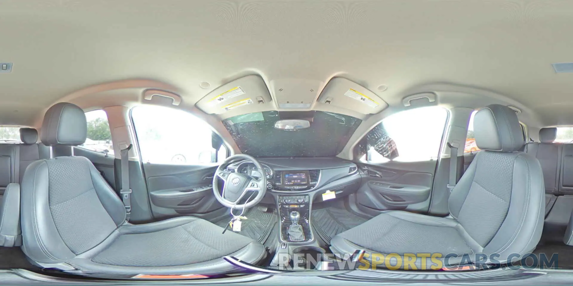 15 Photograph of a damaged car KL4CJESM2NB558686 BUICK ENCORE 2022