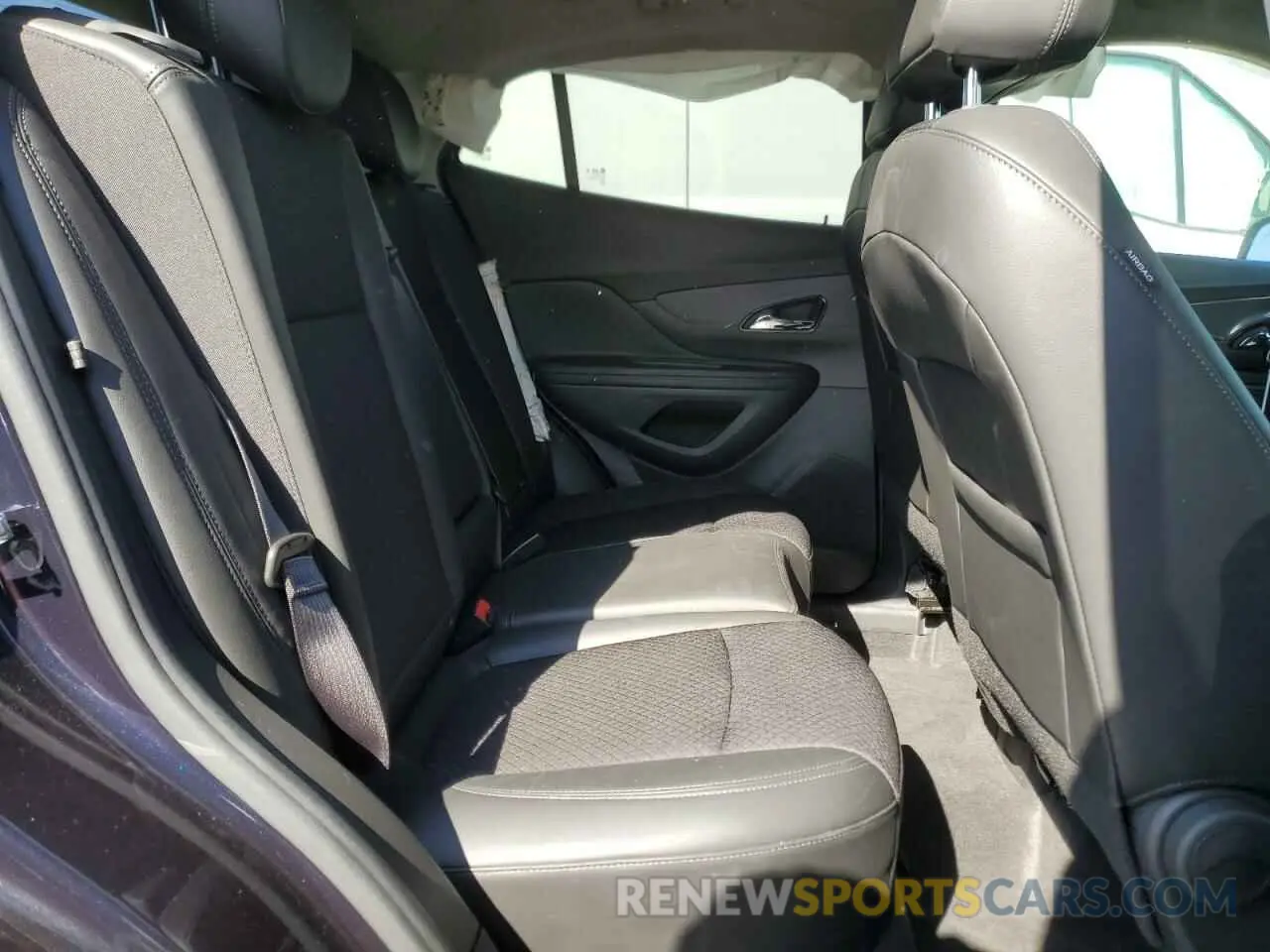 11 Photograph of a damaged car KL4CJESM3NB559071 BUICK ENCORE 2022