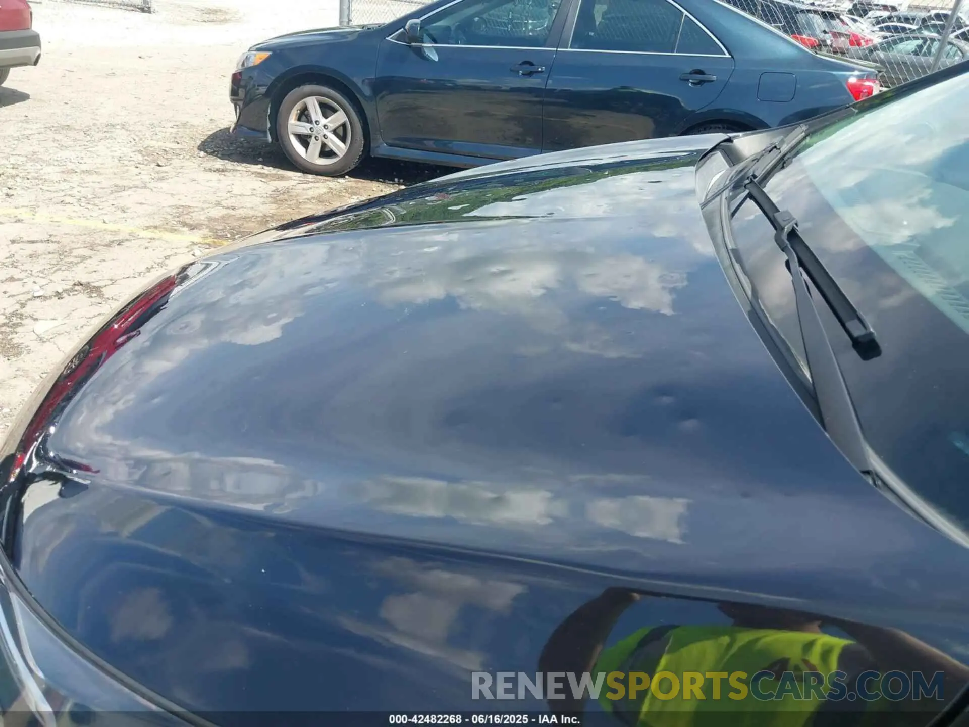 6 Photograph of a damaged car KL4CJESM4NB517010 BUICK ENCORE 2022