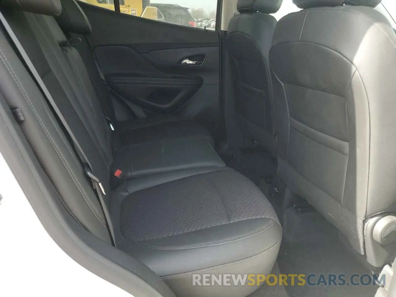 10 Photograph of a damaged car KL4CJESM4NB564134 BUICK ENCORE 2022