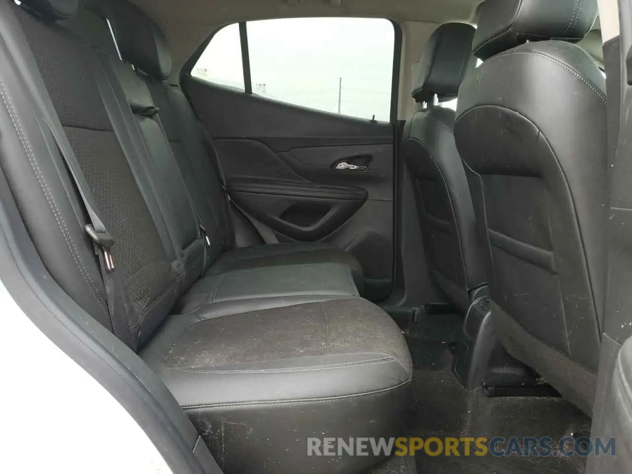 11 Photograph of a damaged car KL4CJESM5NB500376 BUICK ENCORE 2022