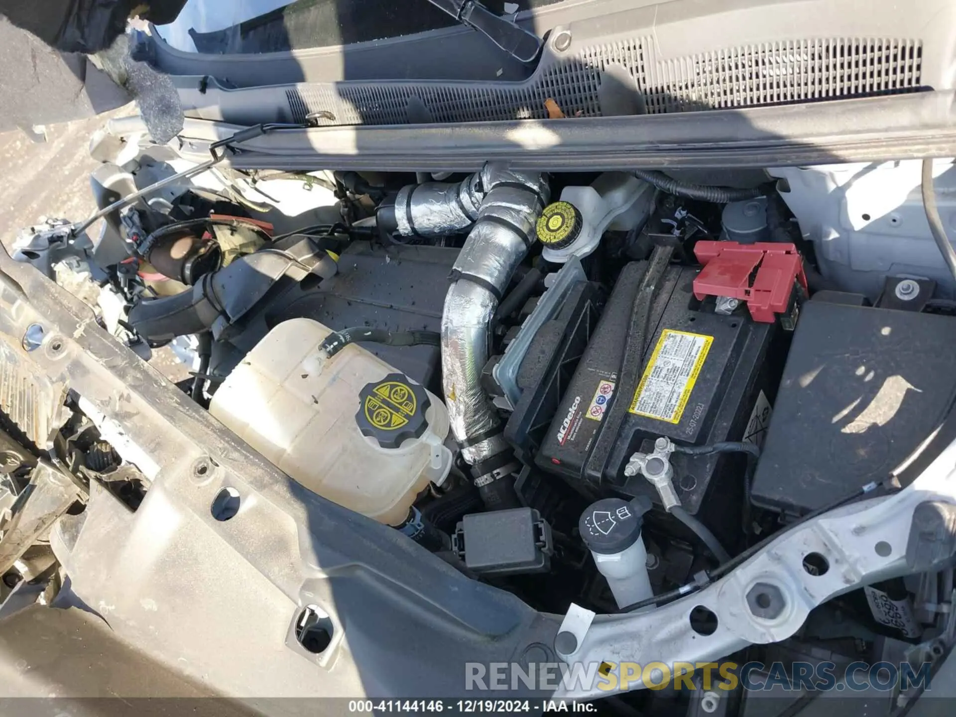 10 Photograph of a damaged car KL4CJESM6NB552552 BUICK ENCORE 2022