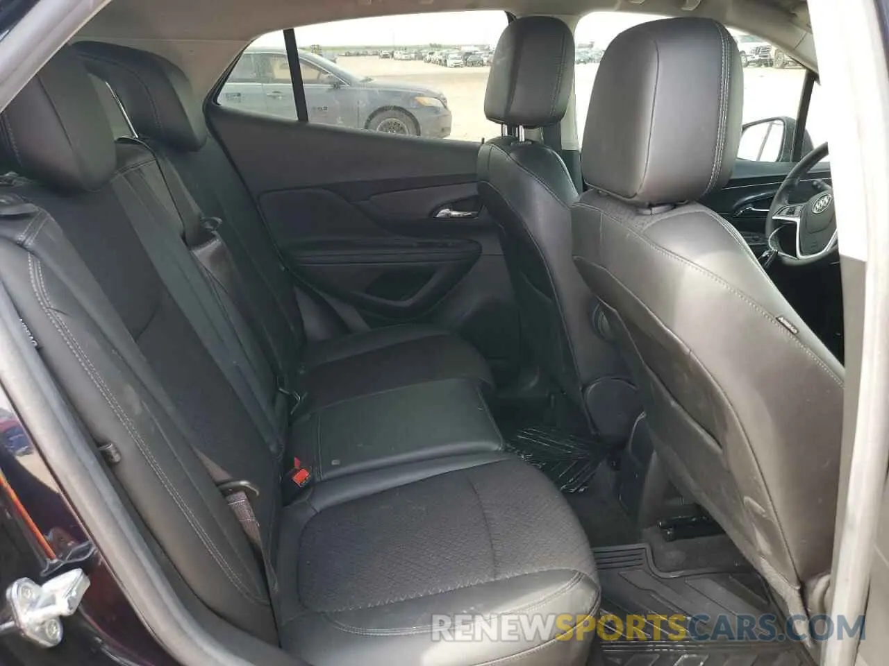 11 Photograph of a damaged car KL4CJESM6NB561588 BUICK ENCORE 2022
