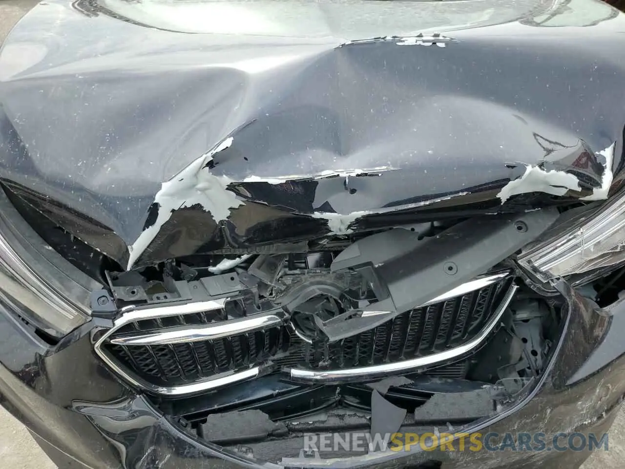 11 Photograph of a damaged car KL4CJESM8NB524462 BUICK ENCORE 2022