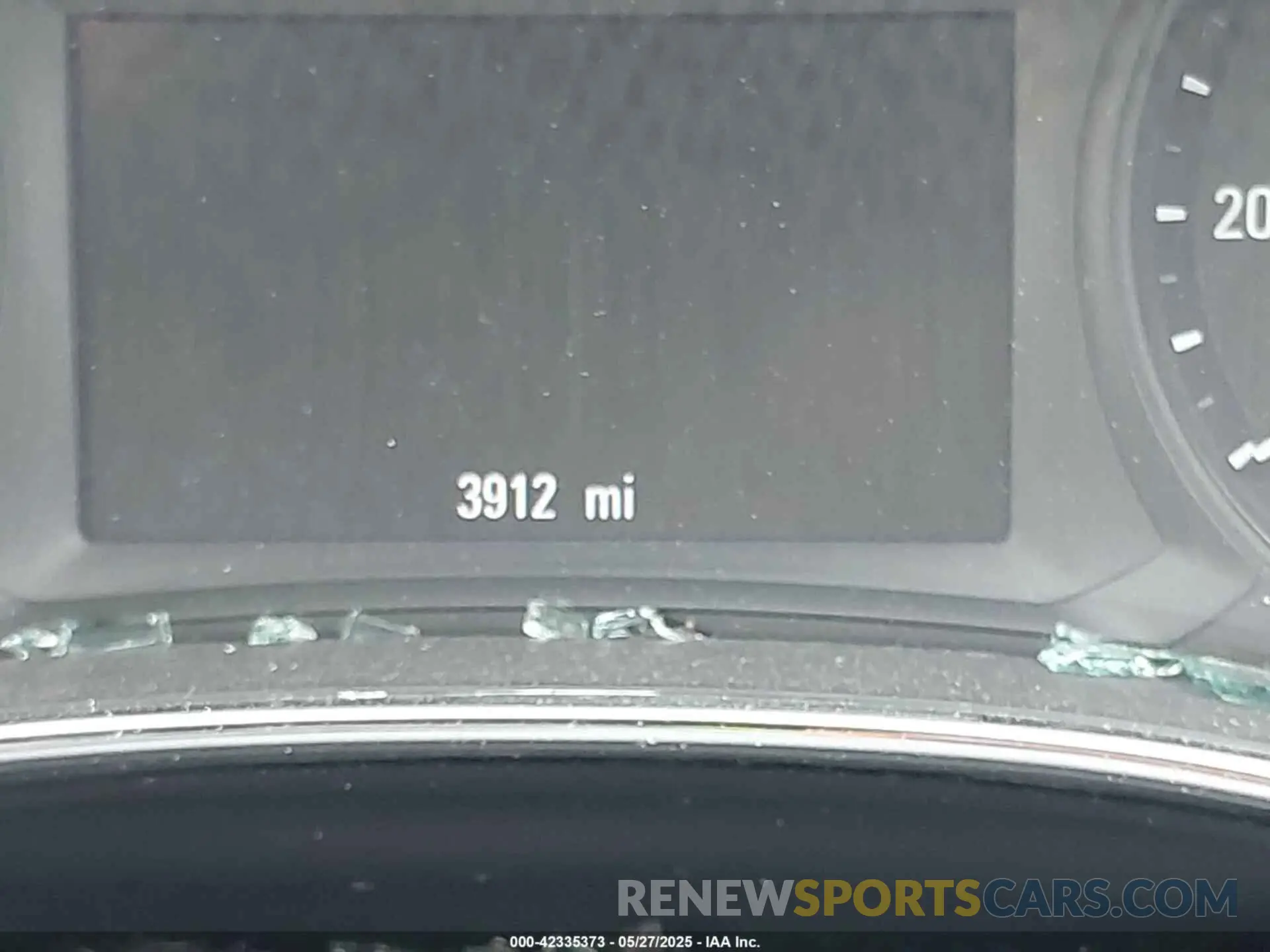 15 Photograph of a damaged car KL4CJESM9NB567093 BUICK ENCORE 2022