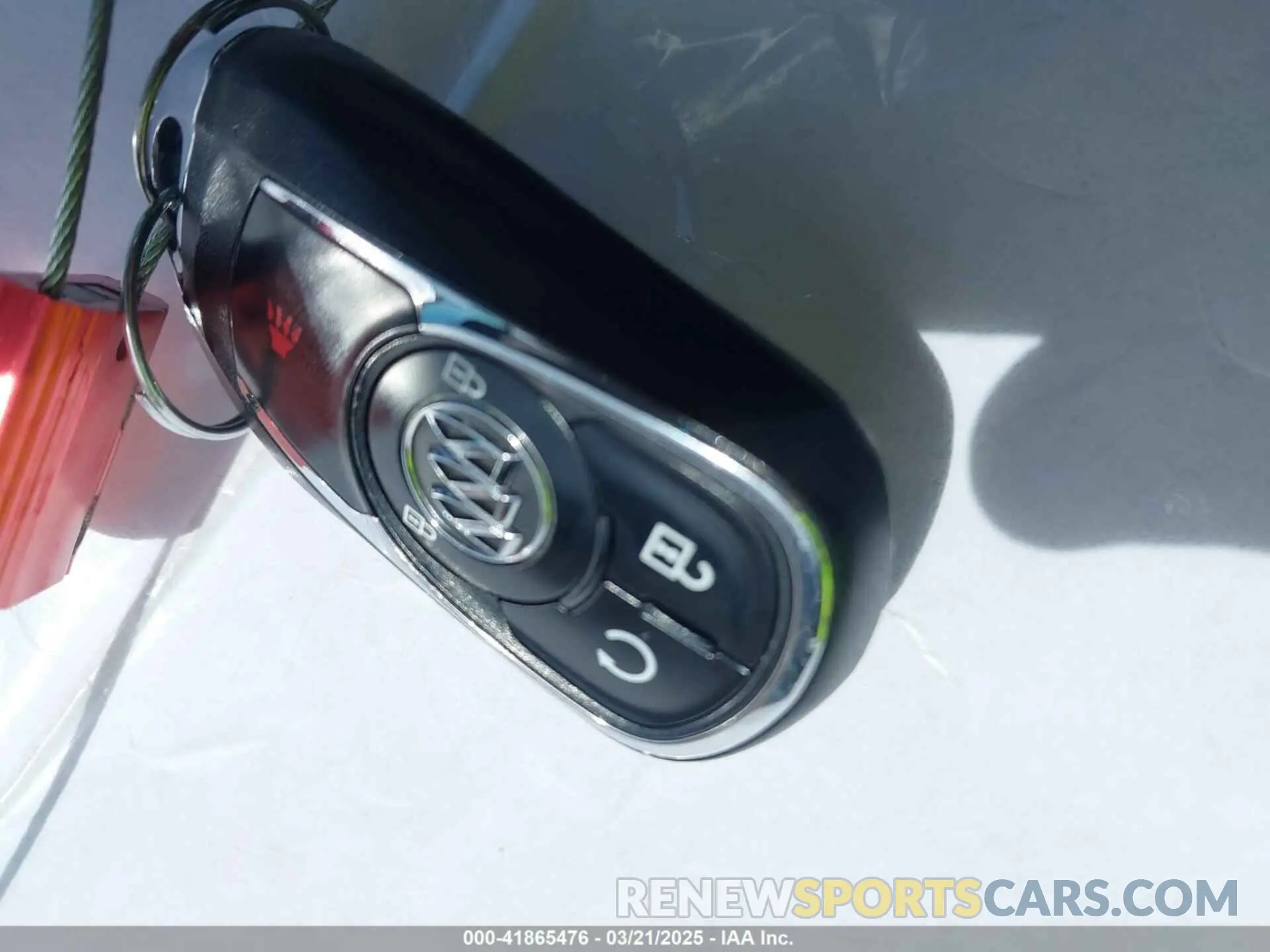 11 Photograph of a damaged car KL4CJESMXNB561903 BUICK ENCORE 2022